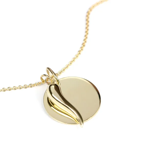 Best Wednesday go round. Gold pendant Pendants | Customized Products