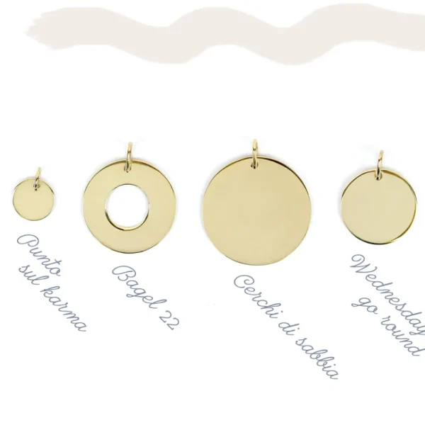 Best Wednesday go round. Gold pendant Pendants | Customized Products