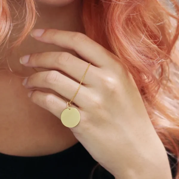 Best Wednesday go round. Gold pendant Pendants | Customized Products