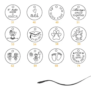 Outlet Wednesday go round. Silver pendant Pendants | Customized Products