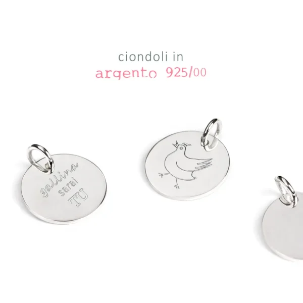Outlet Wednesday go round. Silver pendant Pendants | Customized Products