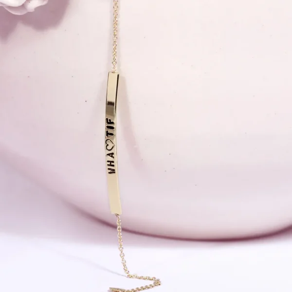 Best What If. Bracelet Bracelets