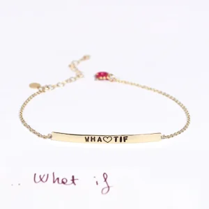 Best What If. Bracelet Bracelets