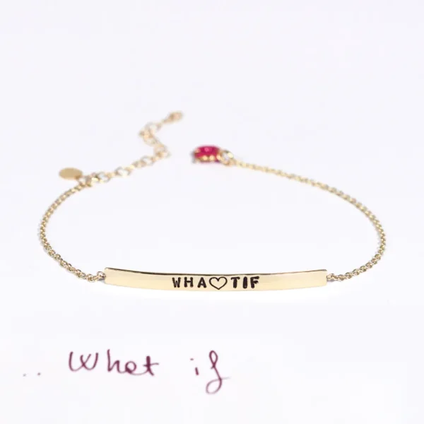 Best What If. Bracelet Bracelets