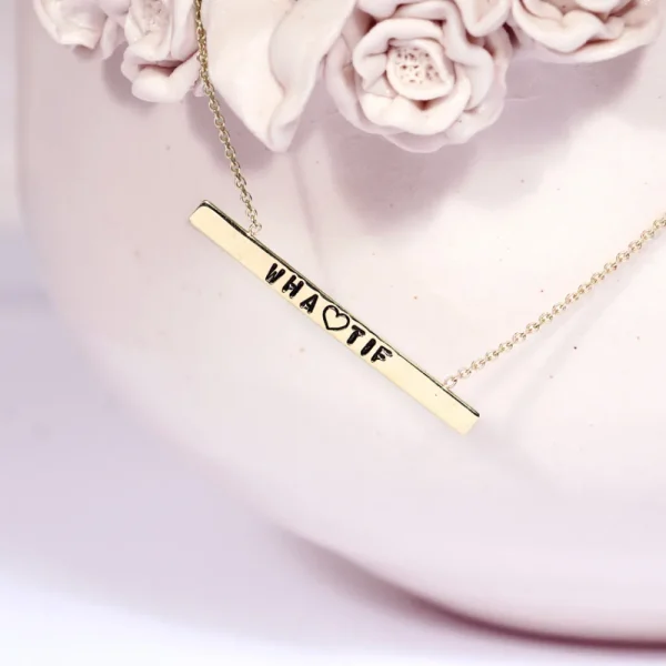 Outlet What If. Necklace Necklaces