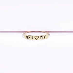 Online What If. Ring Rings