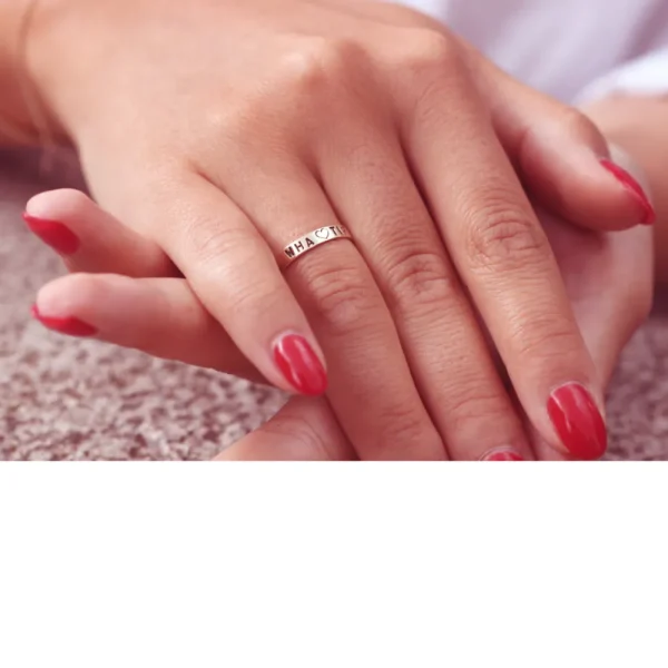 Online What If. Ring Rings