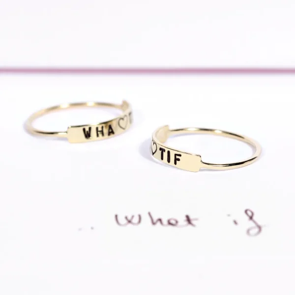 Online What If. Ring Rings